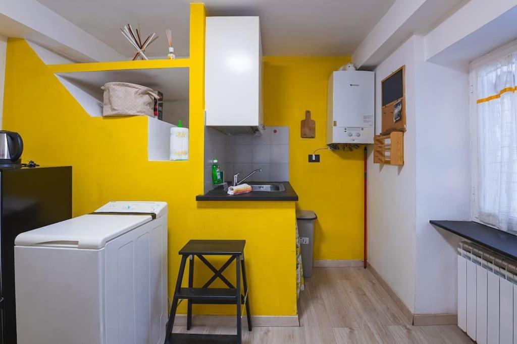 Appartamento Adorno 1 - Affitti Brevi Italia Genoa Exterior photo